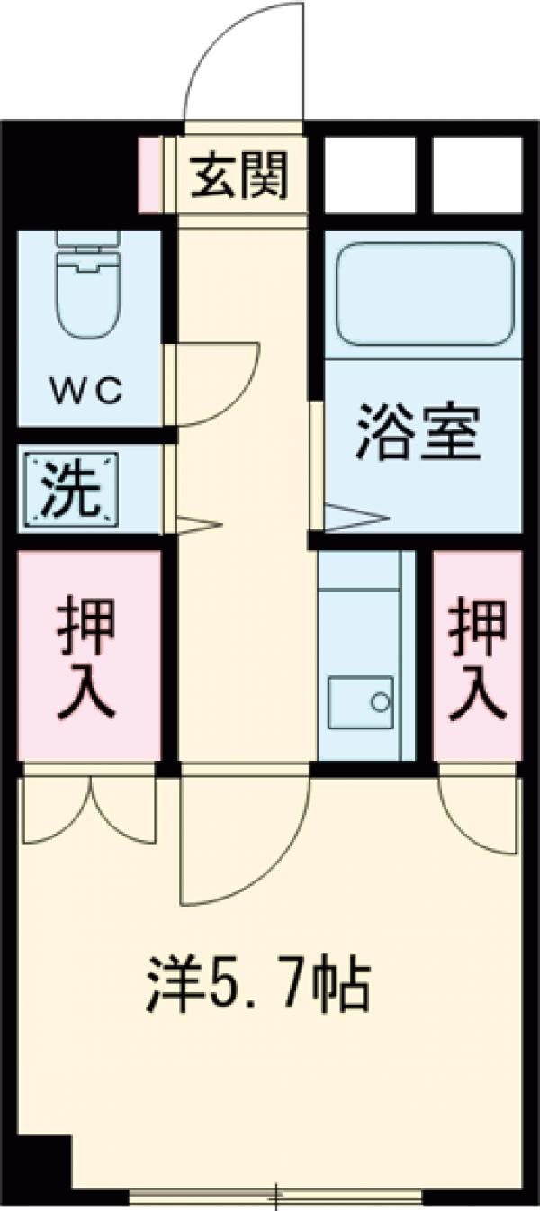 2/18 間取