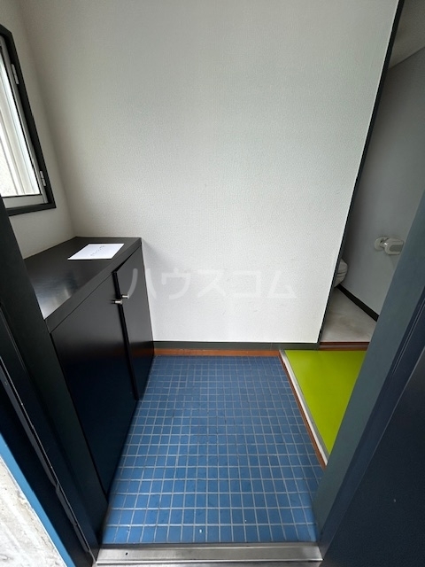 7/20 玄関
