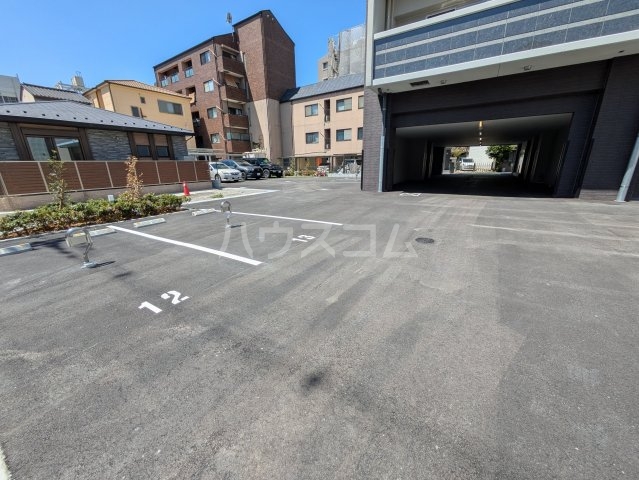29/30 駐車場