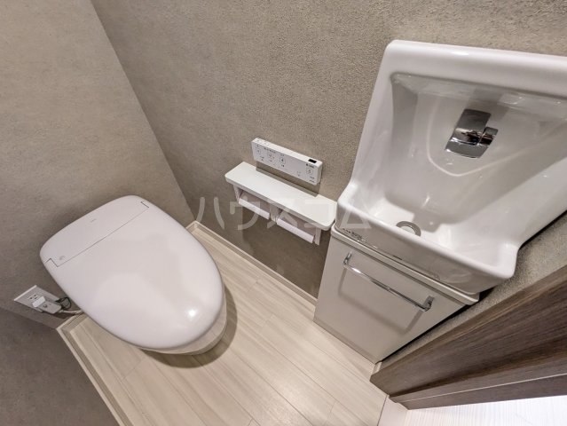 21/30 トイレ