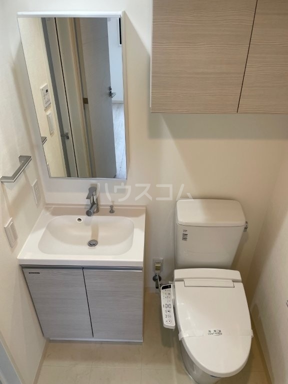 8/16 洗面