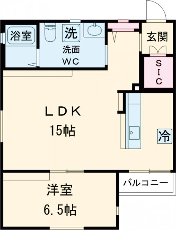 3/24 間取