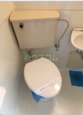 8/21 トイレ