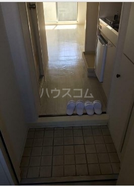 5/21 玄関