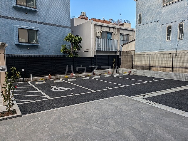 29/30 駐車場