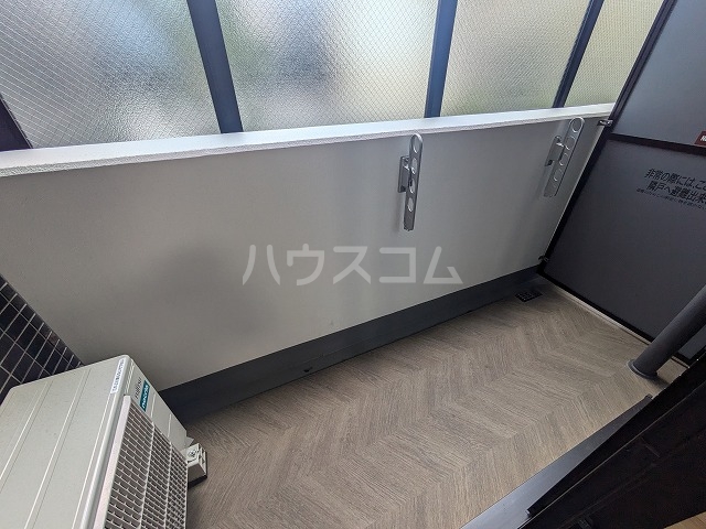18/30 バルコニー