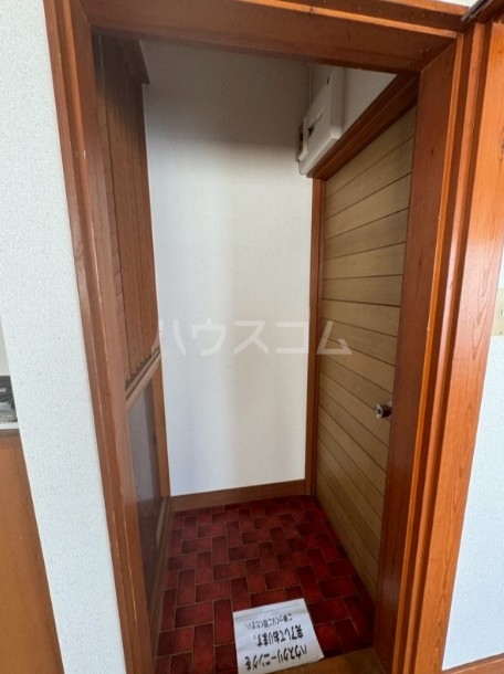 11/20 玄関