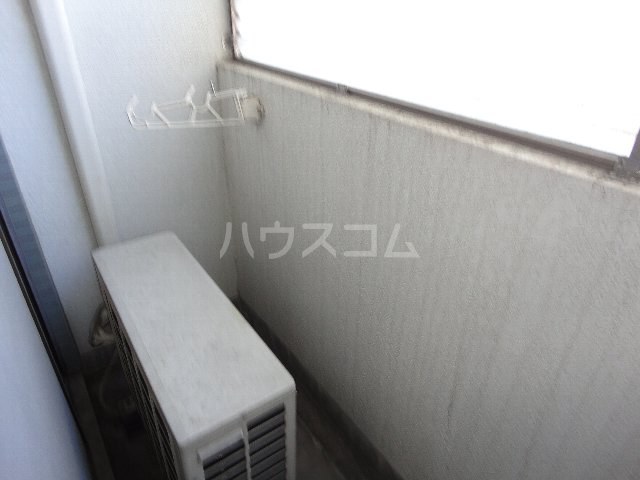 11/13 バルコニー