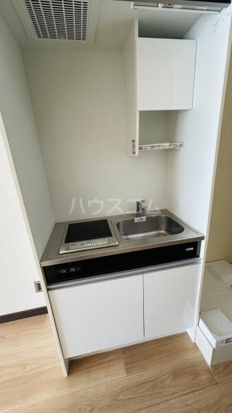 7/30 キッチン