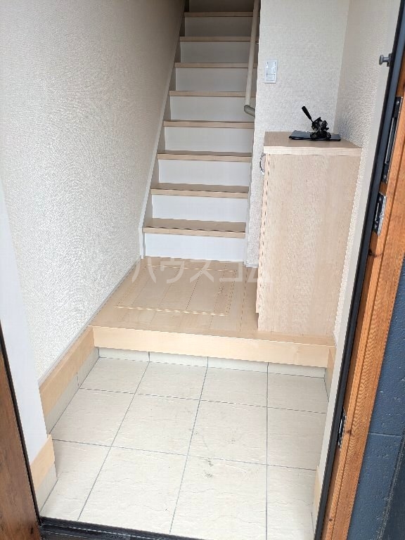 11/28 玄関