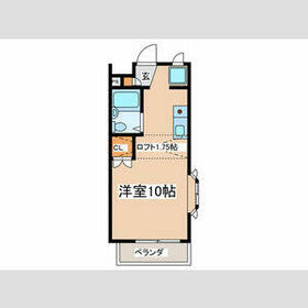 ラ・メール茅ヶ崎の間取り