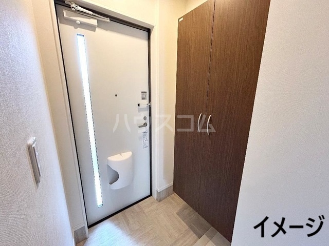 7/25 玄関