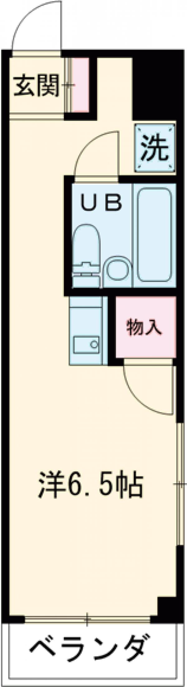 4/19 間取