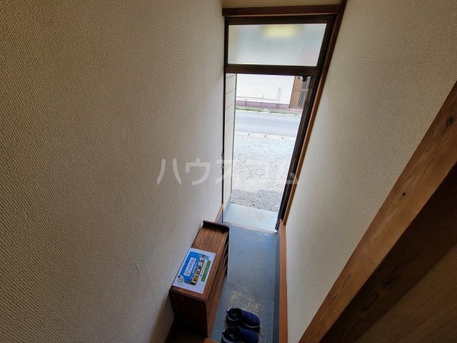 11/30 玄関
