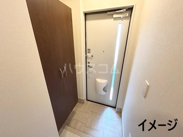 玄関