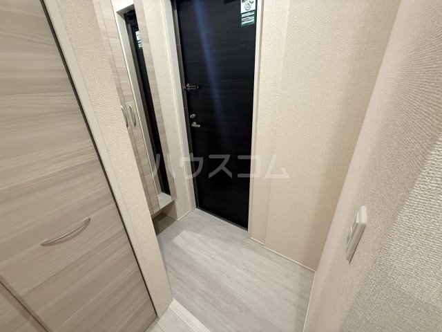 9/30 玄関