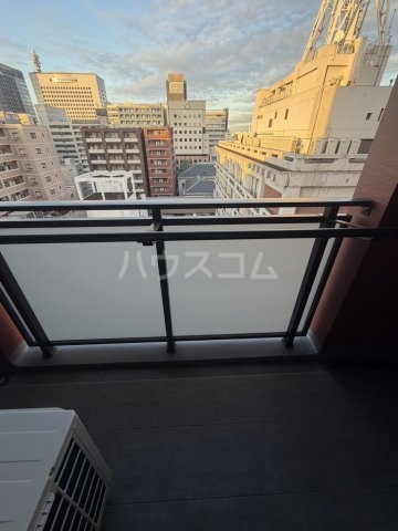 16/29 バルコニー