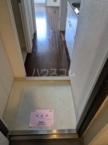 7/21 玄関