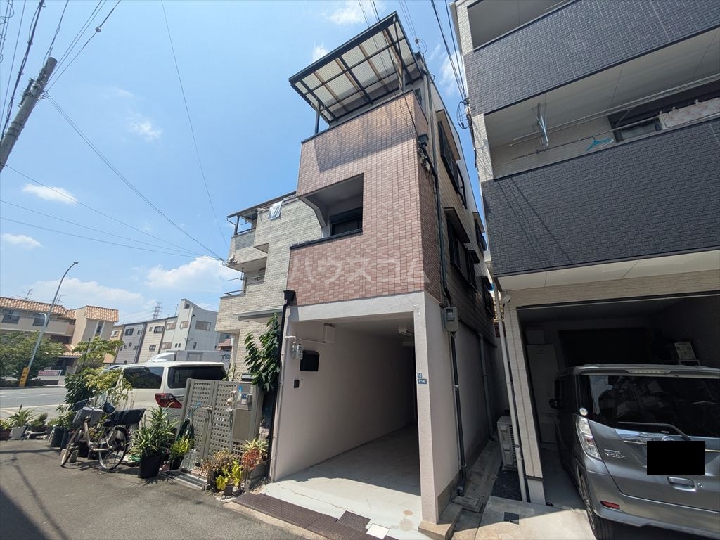 外観
