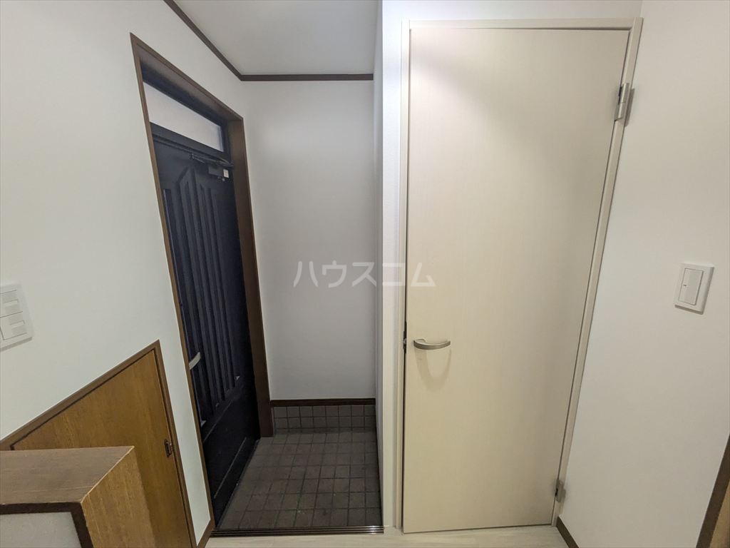 10/30 玄関