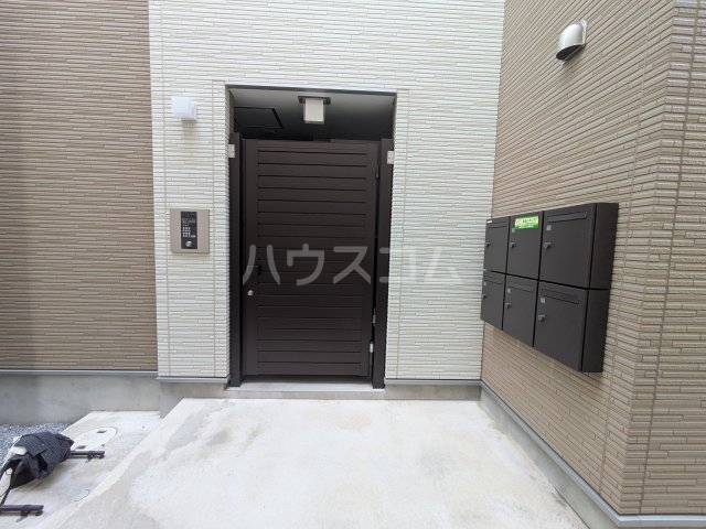29/30 エントランス