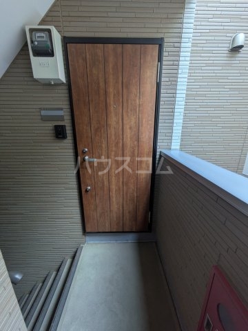 10/30 玄関