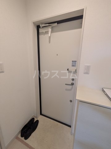 9/30 玄関