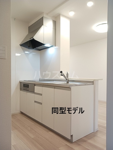 7/30 キッチン