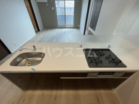 6/30 キッチン