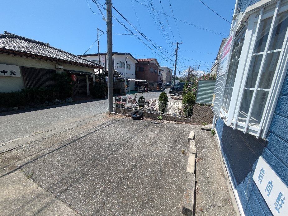 20/30 駐車場