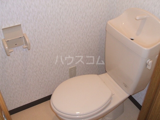 6/13 トイレ