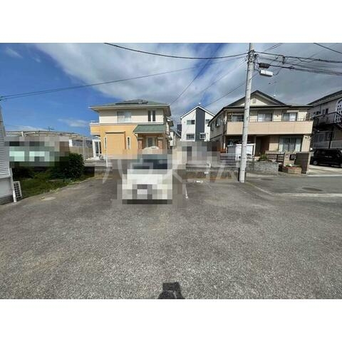 9/19 駐車場