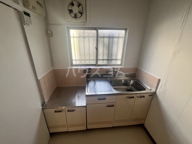 14/30 キッチン