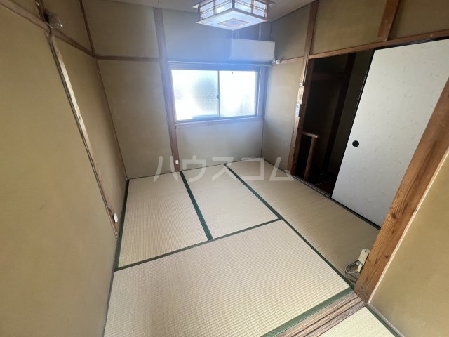 8/30 寝室