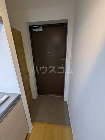 8/30 玄関