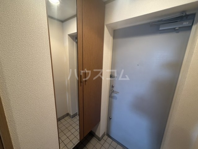 8/27 玄関