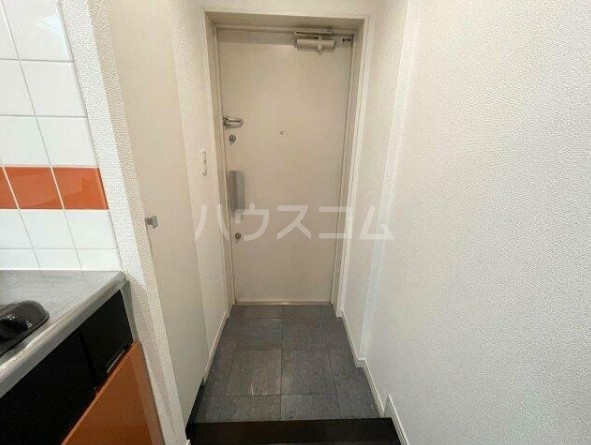 7/24 玄関
