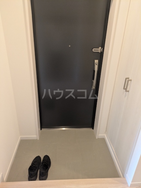 6/30 玄関