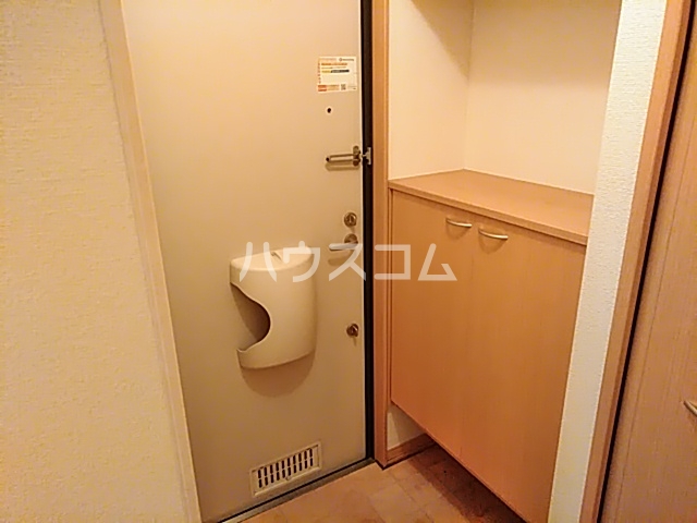 12/30 玄関