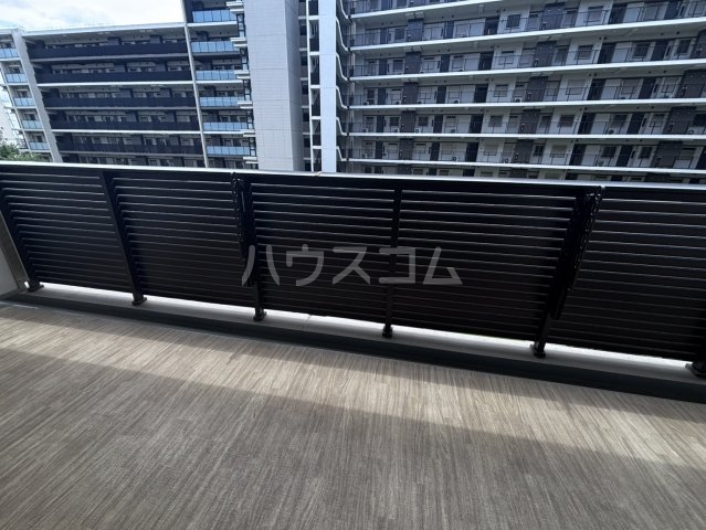 22/30 バルコニー