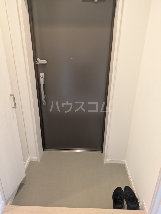 8/30 玄関