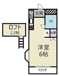 エポックⅠの間取り