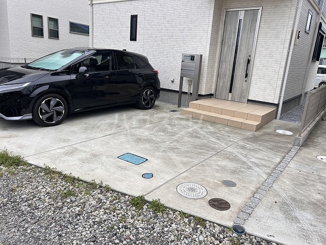 3/5 駐車場