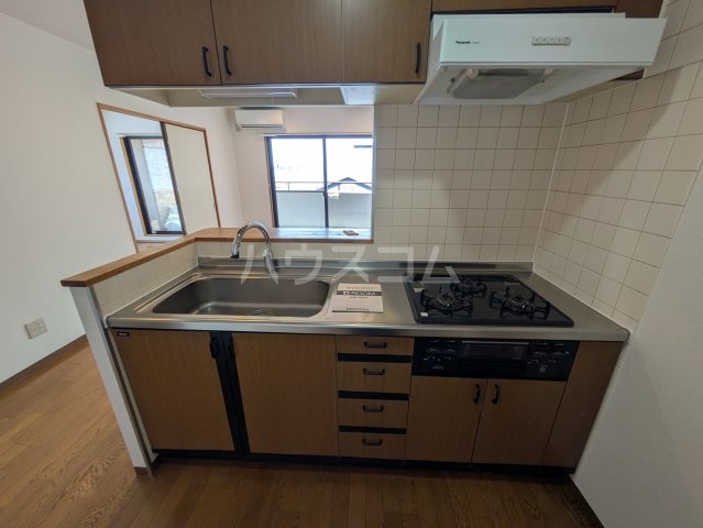 13/30 キッチン