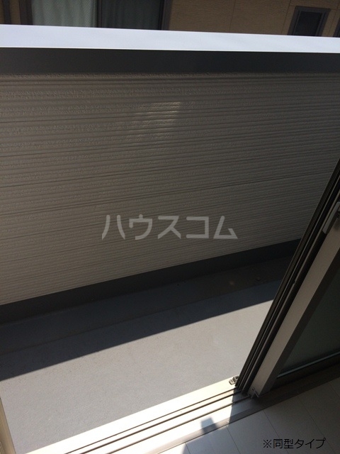 15/23 バルコニー