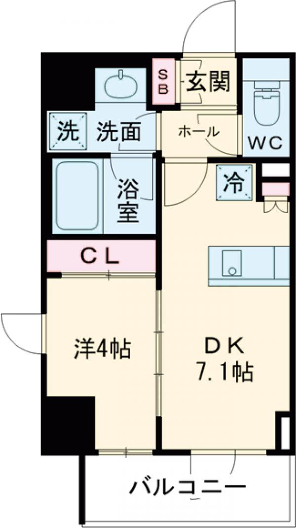 2/26 間取