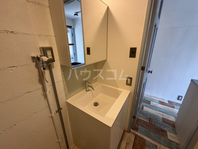 12/27 洗面