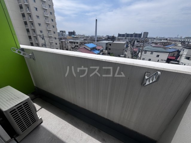 14/30 バルコニー