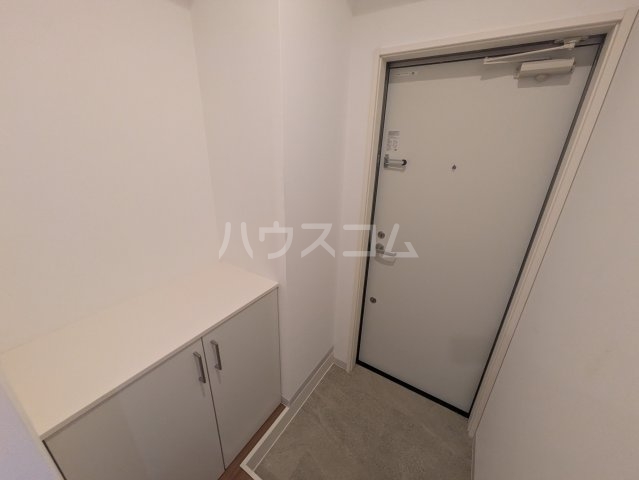 12/30 玄関