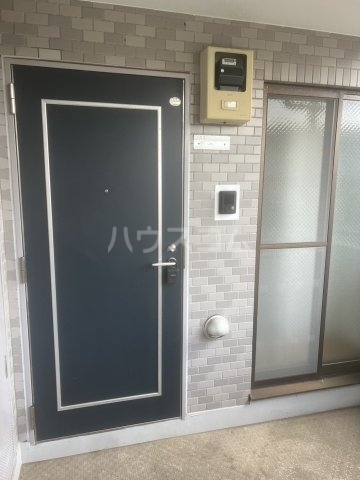 10/30 玄関